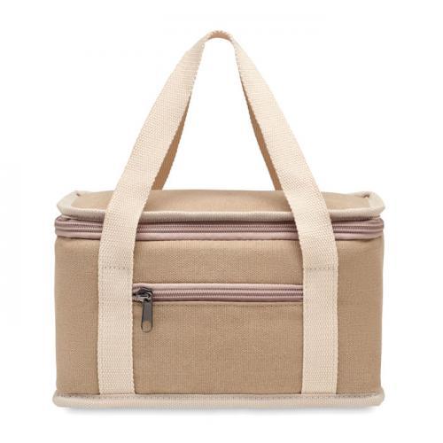 Kühltasche canvas für dosen Kecil
