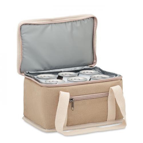 Kühltasche canvas für dosen Kecil