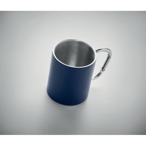 Trinkbecher mit karabiner Trumba