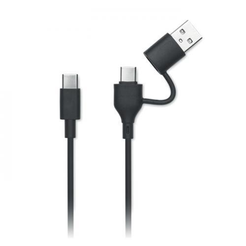 Powerbank mit ladestation 15w Doubletic