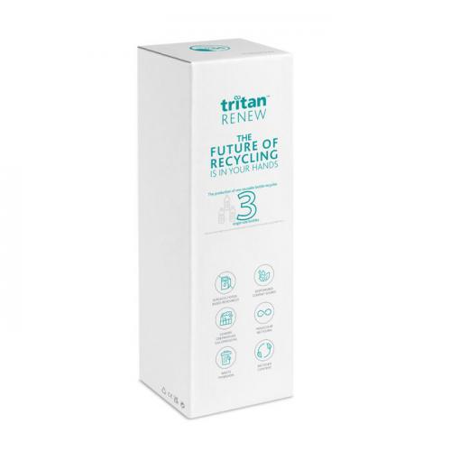 Tritan renew™ fles 800 ml Sound