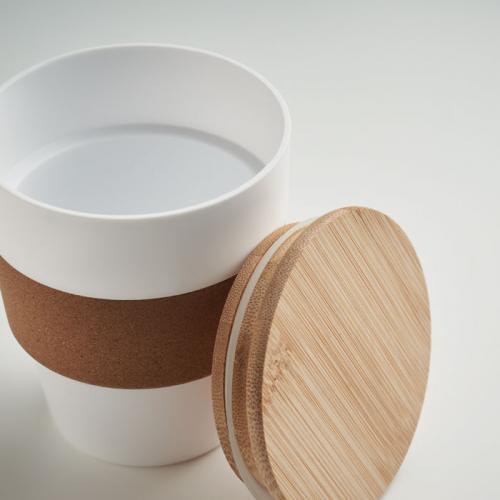 Becher pp 300 ml Galao