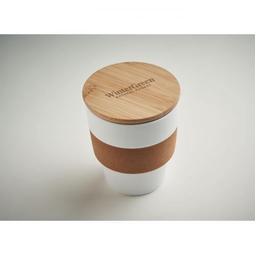 Becher pp 300 ml Galao
