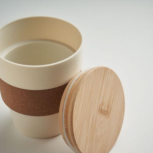 Becher pp 300 ml Galao