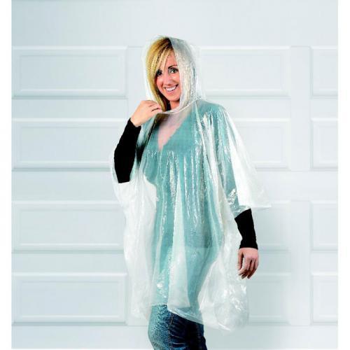 Poncho in kunststof bal Nimbus