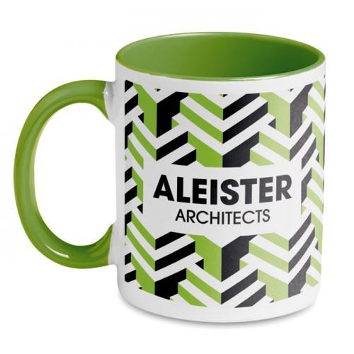 Kaffeebecher Sublimcoly