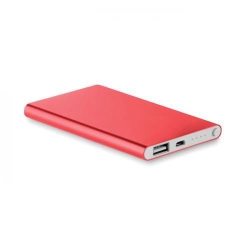 Powerbank 4000 mah Powerflat