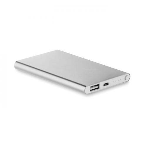 Powerbank 4000 mah Powerflat