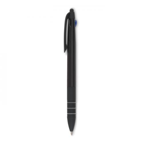 3-Farb-Kugelschreiber stylus Multipen