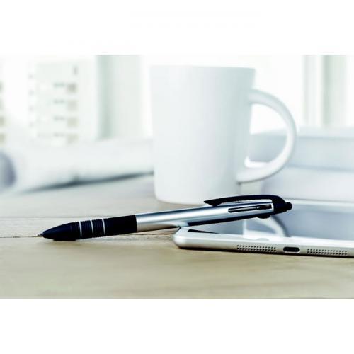 3-Farb-Kugelschreiber stylus Multipen