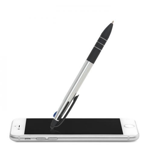 3-Farb-Kugelschreiber stylus Multipen