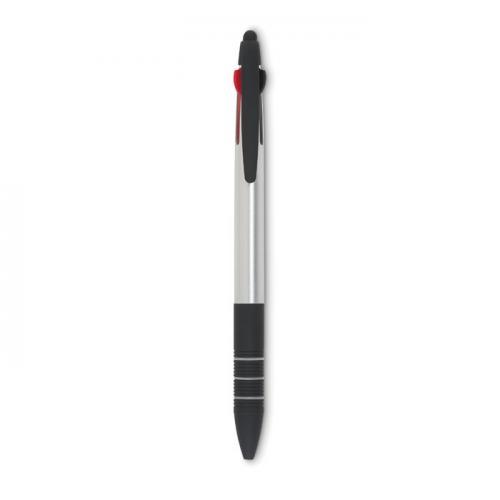 3-Farb-Kugelschreiber stylus Multipen