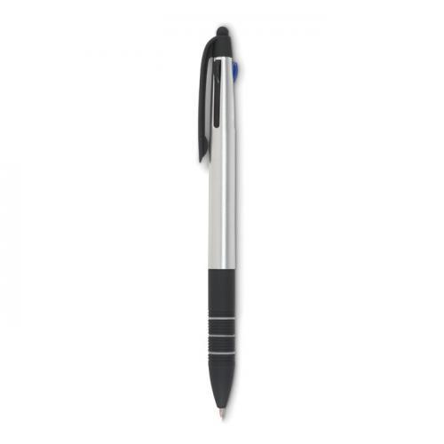 3-Farb-Kugelschreiber stylus Multipen