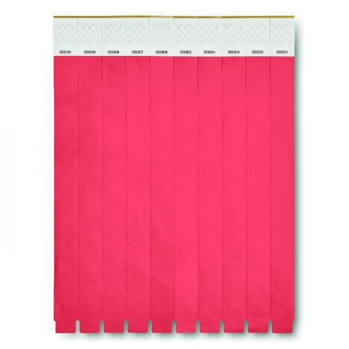 ® event armband Tyvek