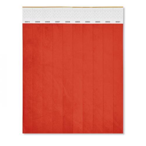 ® event armband Tyvek