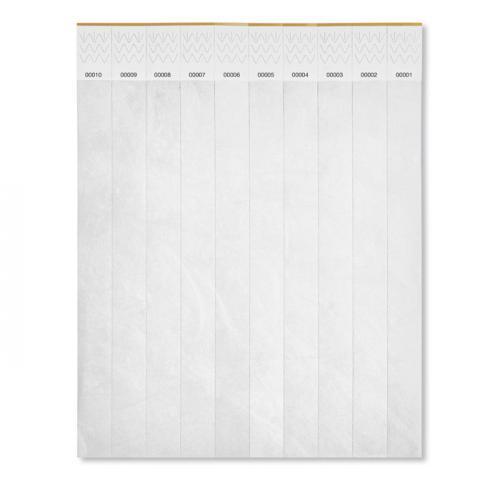 ® event armband Tyvek