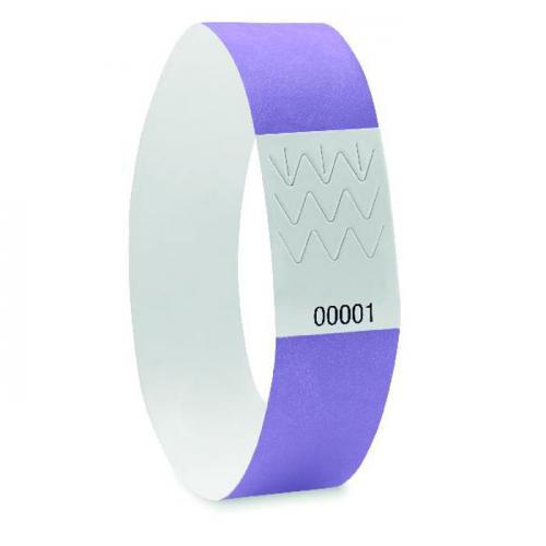 ® event armband Tyvek