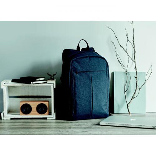 Backpack in 360d polyester Stockholm bag