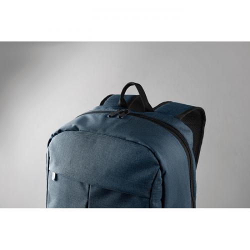 Backpack in 360d polyester Stockholm bag