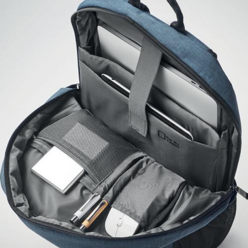 Backpack in 360d polyester Stockholm bag
