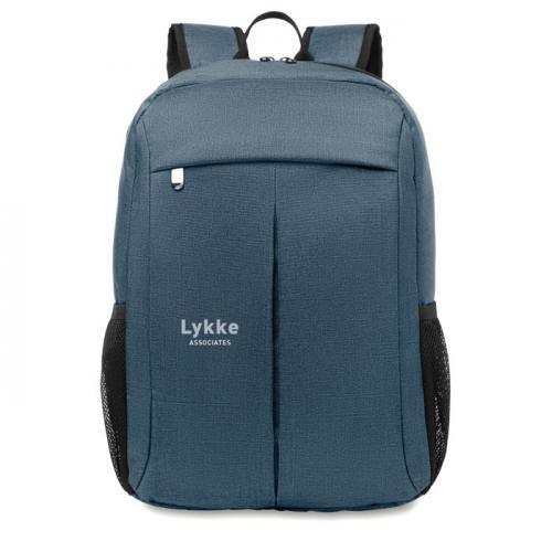 Backpack in 360d polyester Stockholm bag
