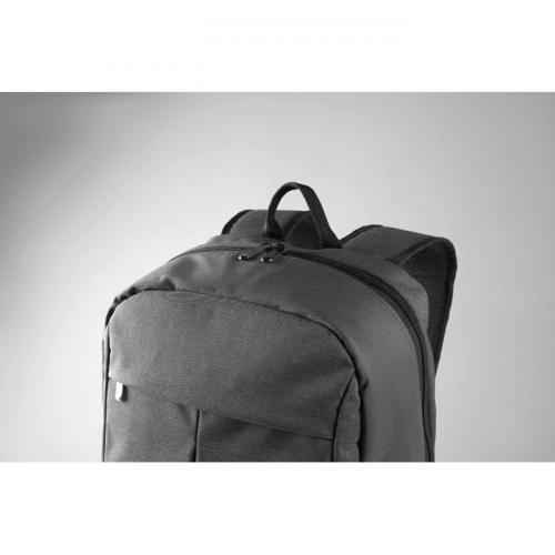 Backpack in 360d polyester Stockholm bag