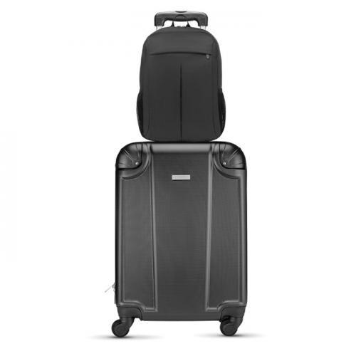 Backpack in 360d polyester Stockholm bag