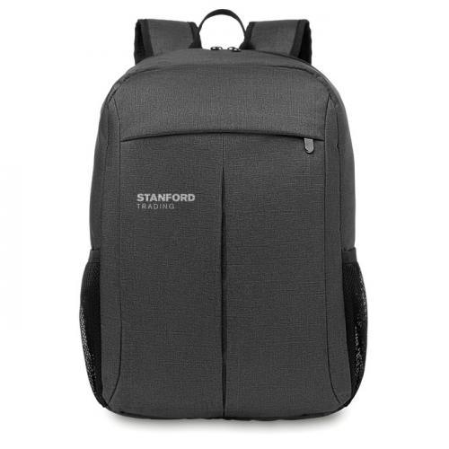 Backpack in 360d polyester Stockholm bag