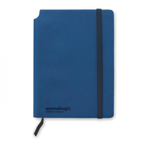 Notizbuch mit pu cover Softnote