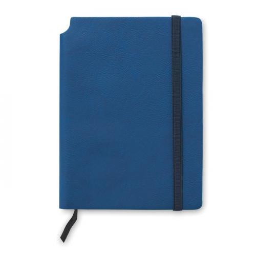 Notizbuch mit pu cover Softnote
