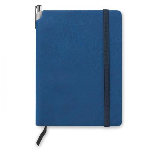 Notizbuch mit pu cover Softnote