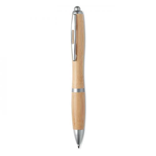 Druckkugelschreiber abs bambus Rio bamboo