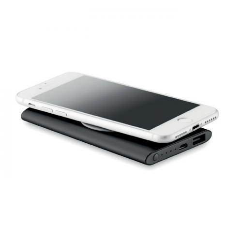 Ladestation mit powerbank Power&wireless