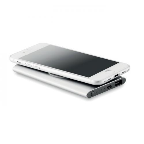Ladestation mit powerbank Power&wireless