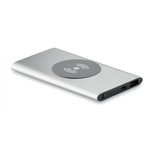 Ladestation mit powerbank Power&wireless