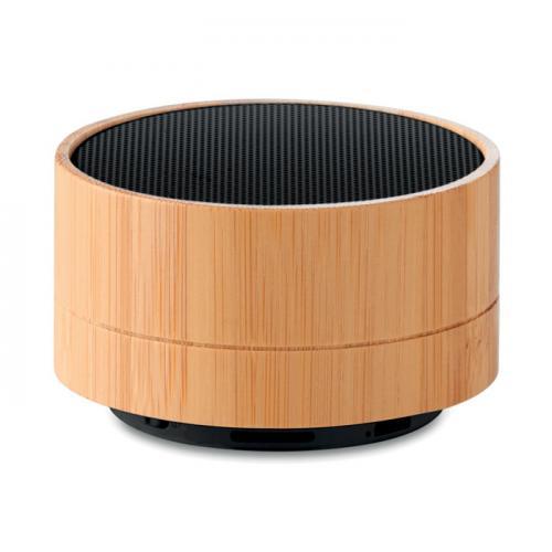 Draadloze luidspreker Sound bamboo