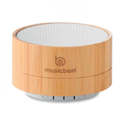 Draadloze luidspreker Sound bamboo