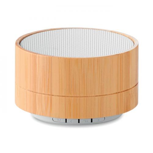 Draadloze luidspreker Sound bamboo
