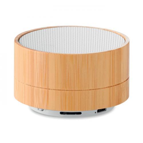 Draadloze luidspreker Sound bamboo