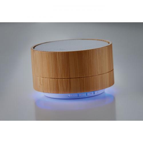 Draadloze luidspreker Sound bamboo