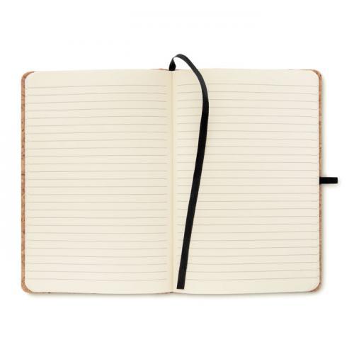 A5 notitieboek Suber