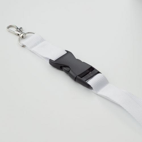 Lanyard mit metallkarabiner Wide lany