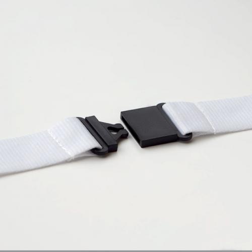 Lanyard mit metallkarabiner Wide lany