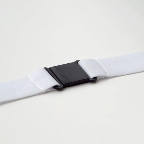 Lanyard mit metallkarabiner Wide lany