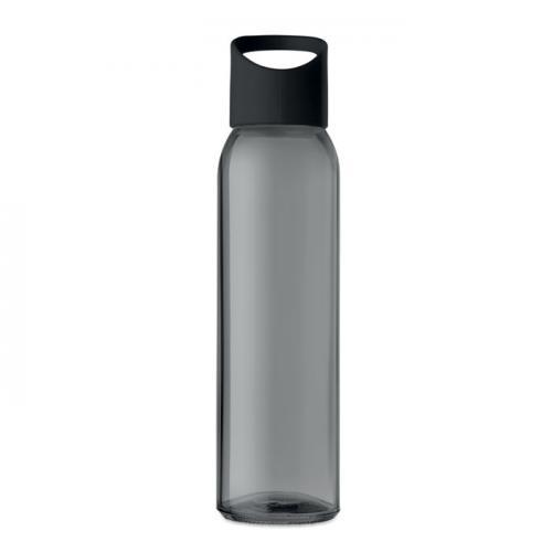 Trinkflasche glas 470 ml Praga