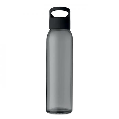 Trinkflasche glas 470 ml Praga