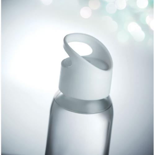 Trinkflasche glas 470 ml Praga
