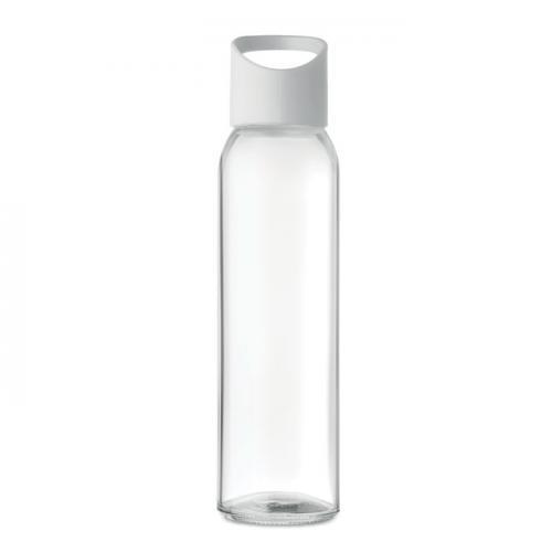 Trinkflasche glas 470 ml Praga