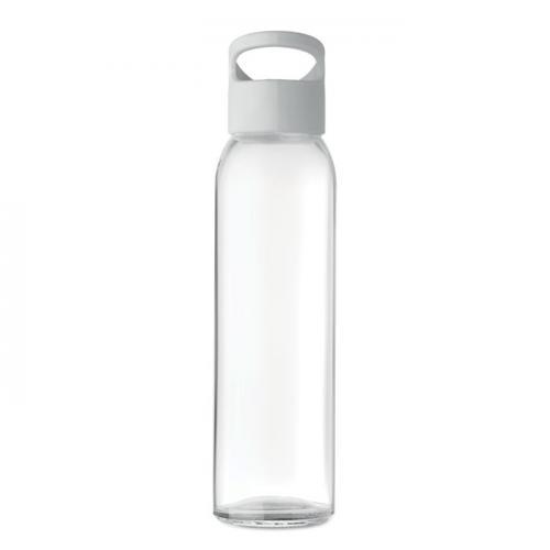 Trinkflasche glas 470 ml Praga