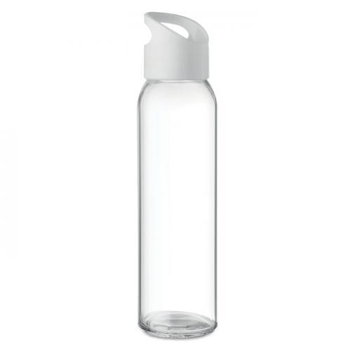Trinkflasche glas 470 ml Praga